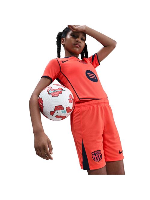 Nike Barcellona short gara bambino third 25/26 Barcellona | HM4130-855THIRD 25/26